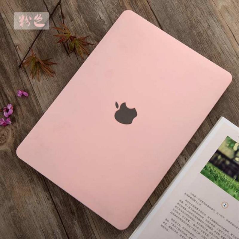 Case bảo vệ cho Macbook 11 inch - Hồng Pastel