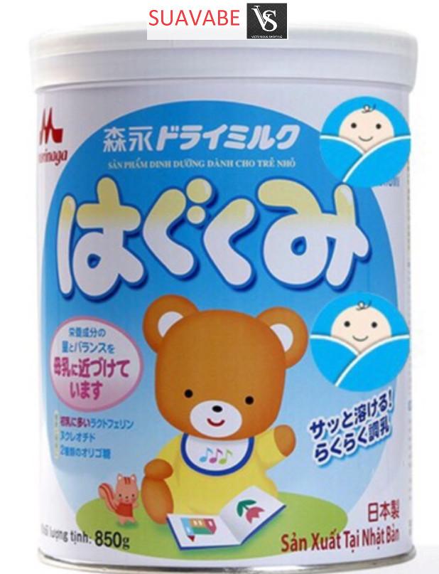 Sữa morinaga số 1 850g (đã tách đai KM)