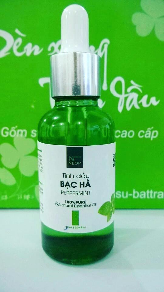 Tinh Dầu Bạc Hà NEOP (Singapore) 50ml - Peppermint Essential Oil