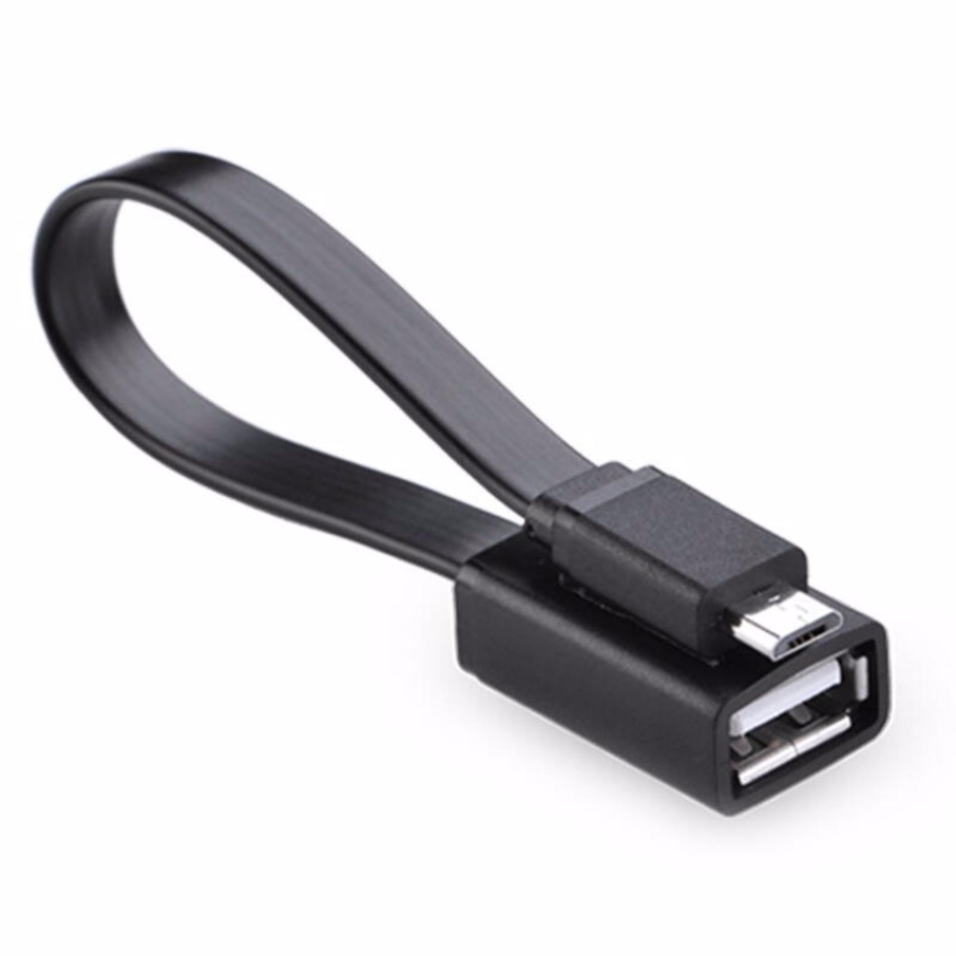 Cáp OTG Micro USB 2.0 UGREEN 10821