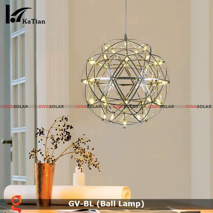 ĐÈN LED QUẢ CẦU TRANG TRÍ TIỆC – SỰ KIỆN GV-BL