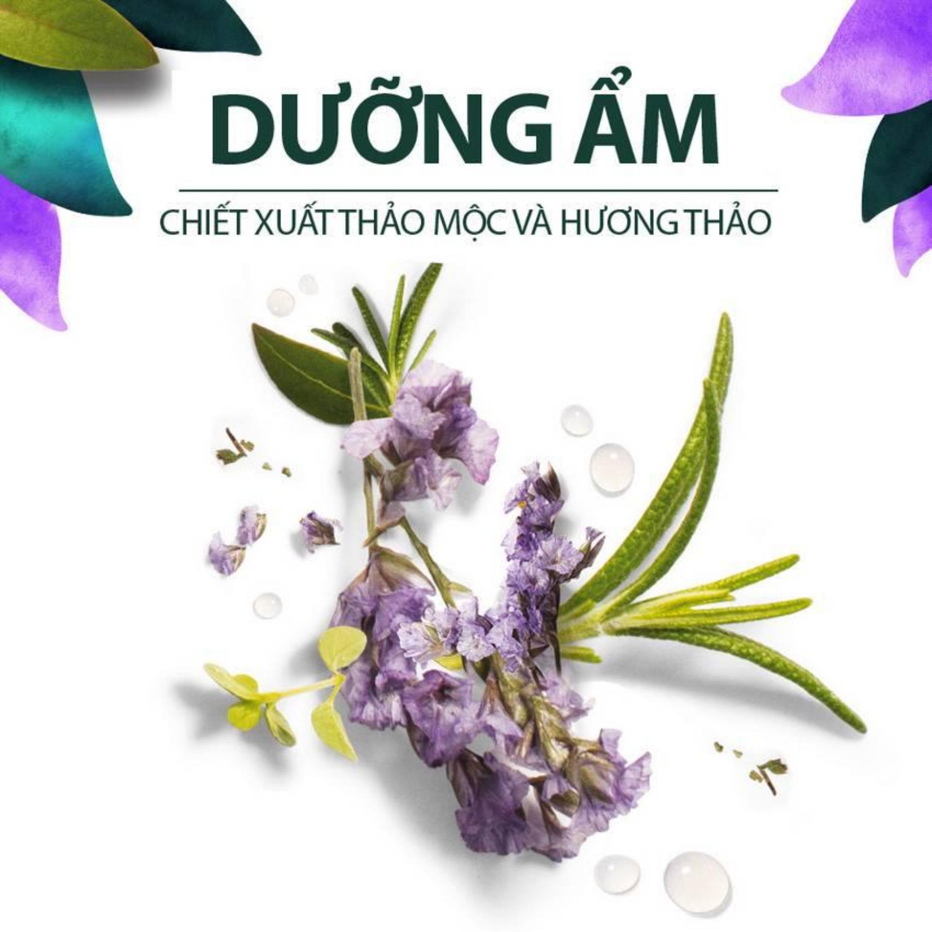 Dầu Xả Herbal Essences Thảo Mộc & Hương Thảo 400ml