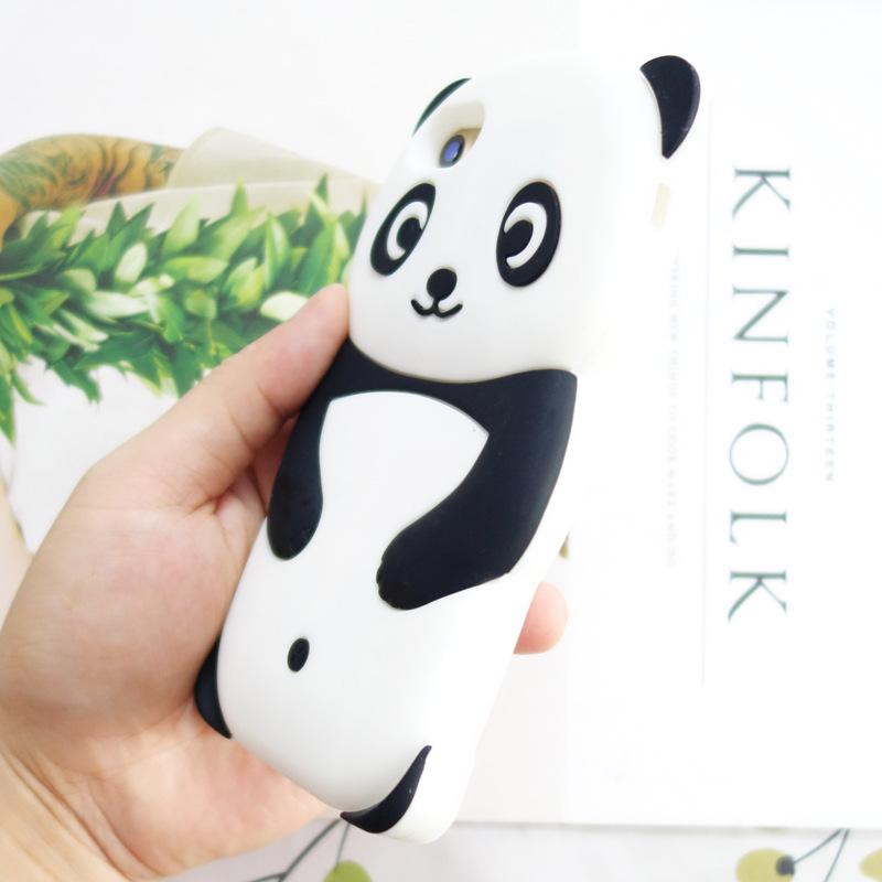 Ốp lưng gấu trúc iphone 4/4s, 5/5s, 6/6s, 6/6s Plus, 7/8, 7/8 Plus