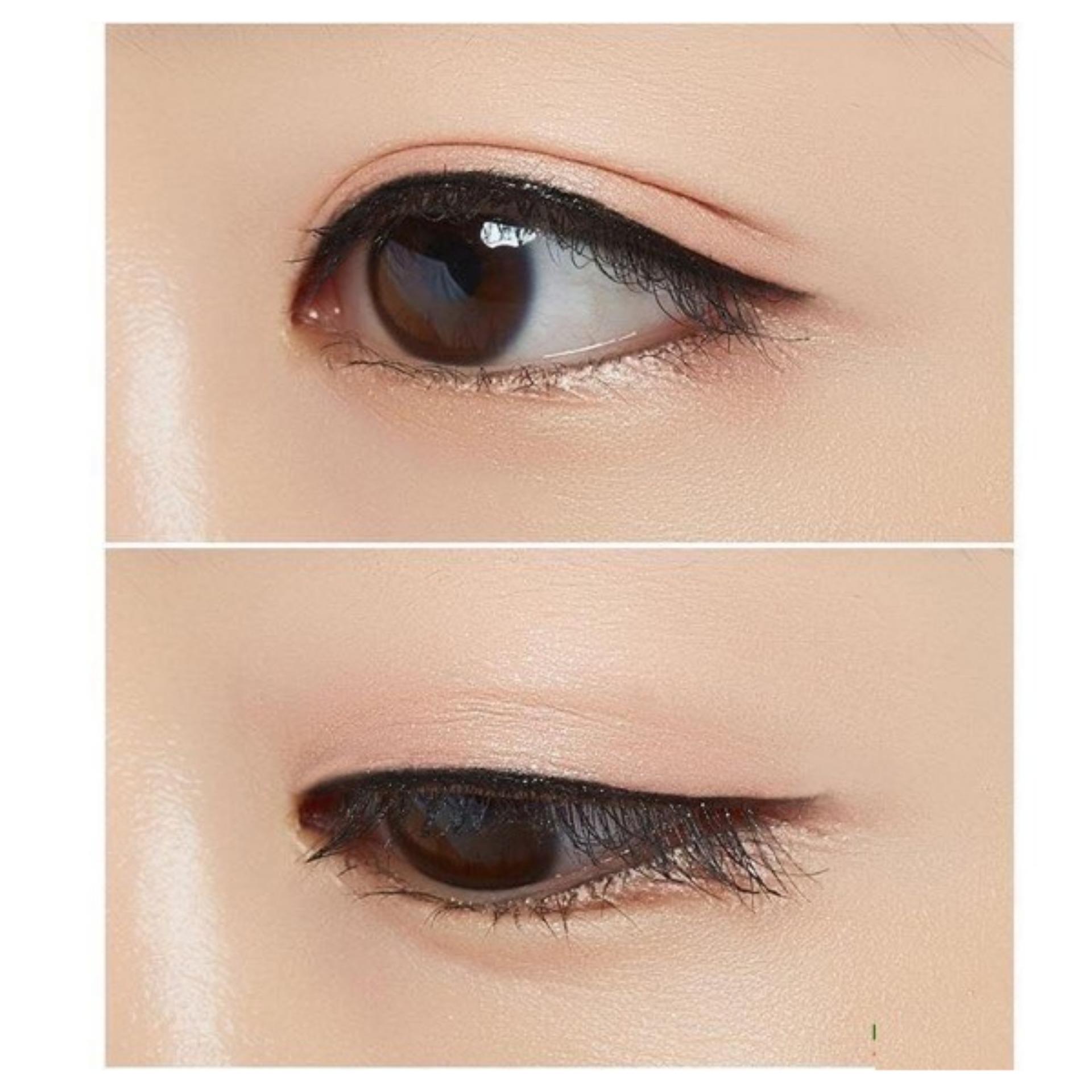Kẻ mắt nước Kanebo Kate Deep Liquid Eyeliner WP N BK-1 4.2g