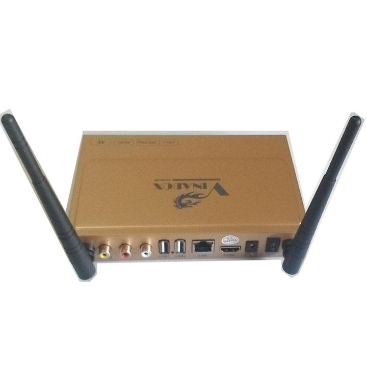 Android Tivi Box VINABOX X2 New 2018 + , tặng code vip
