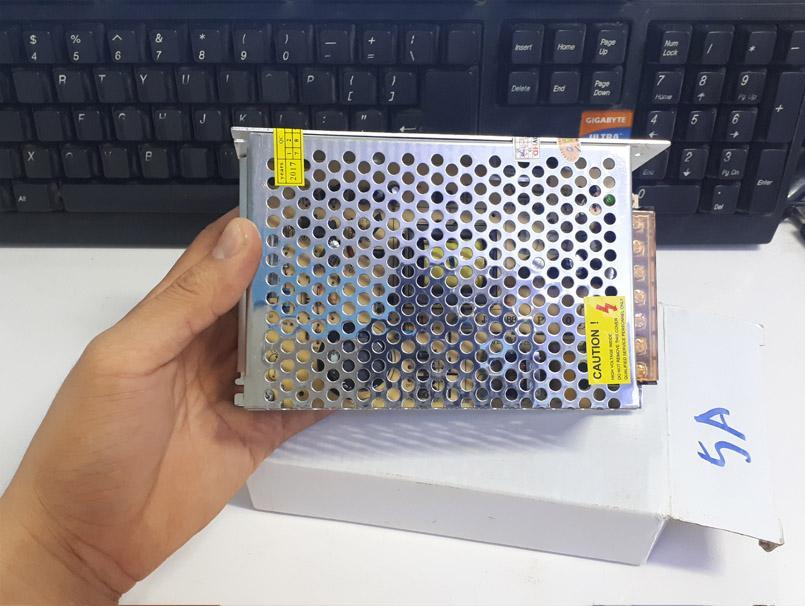 [HCM]Nguồn tổng tổ ong 12V 5A