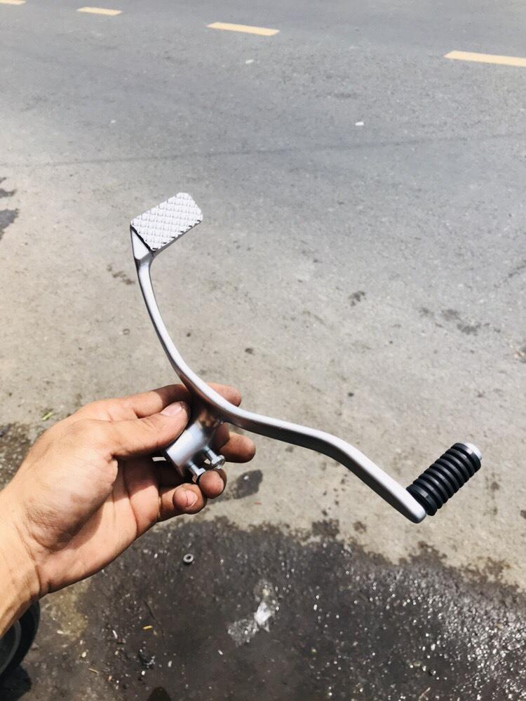 Cần số nhôm  ráp wave s110, future, sirius, taurus , ex 150
