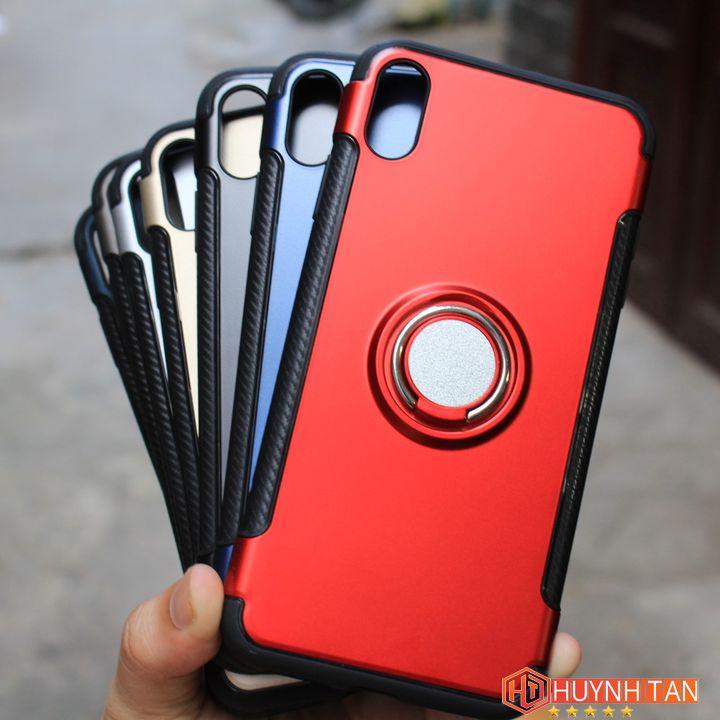 [HCM]Ốp lưng iPhone XS Max chống sốc Giáp Ô tô