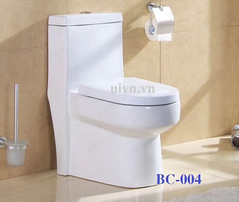 Bồn cầu 1 khối UIVN (BC-004)