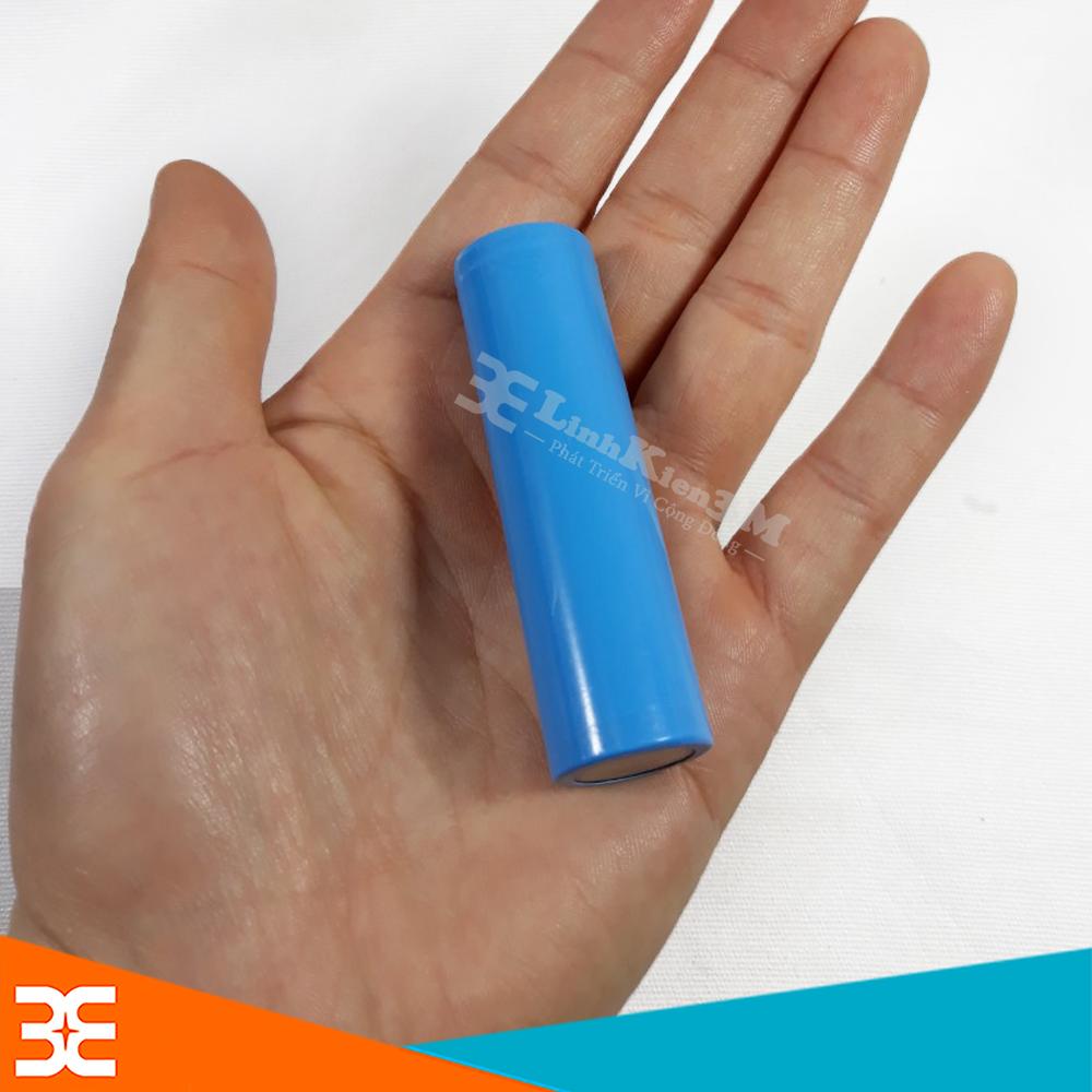 Pin Sạc Dự Phòng 18650 3.7V 2000mAh ( 1 Viên )
