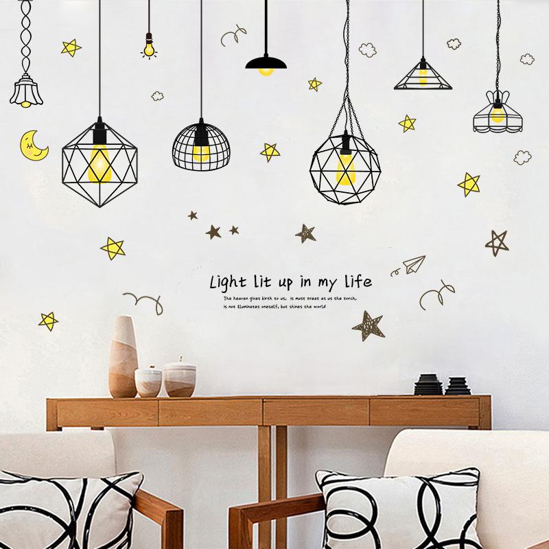 wall sticker - sticker -XL7080