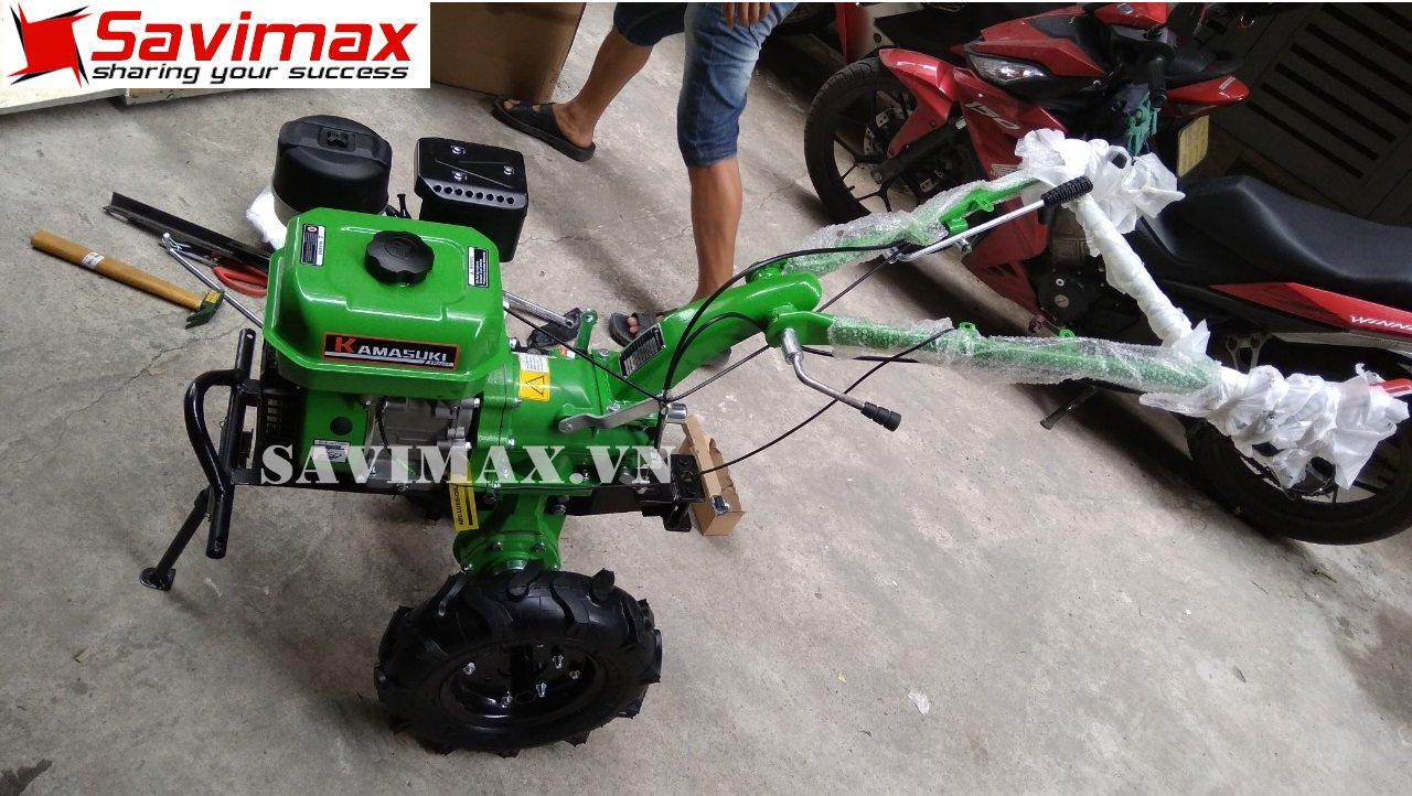 Máy xới đất đa năng Kamasuki KM900A