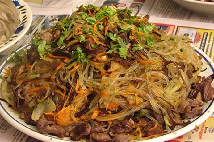 Măng khô tây nguyên (05kg)