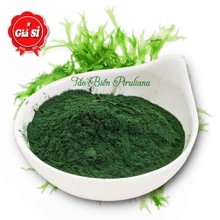 BỘT TẢO XOẮN SPIRULINA OYE NHẬT BẢN 100GR