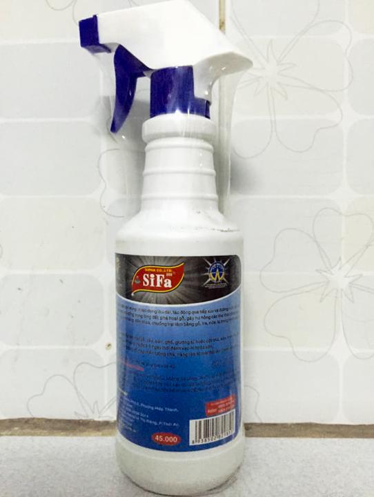 [HCM]Chai Xịt Diệt Mối Sifa