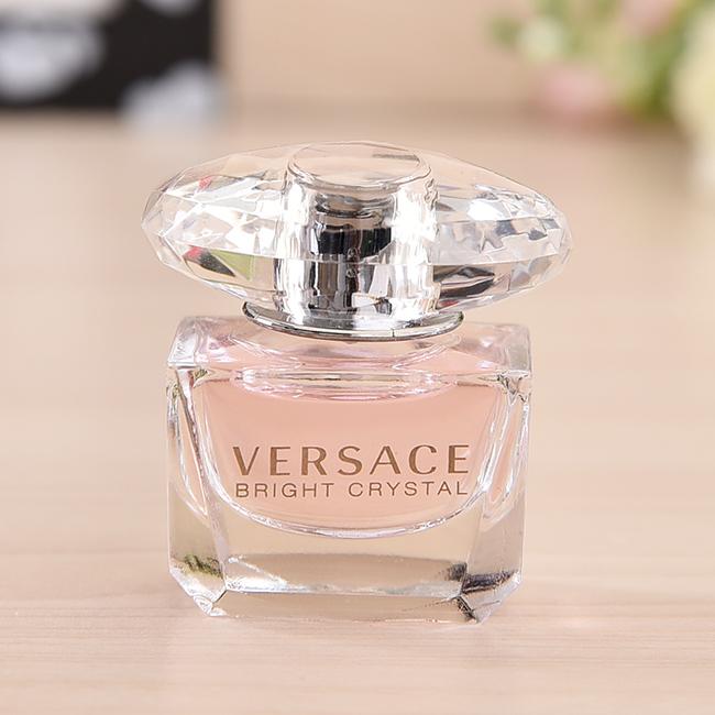 [HCM]Nước hoa Nữ VERSACE Bright Crystal EDT 5ml
