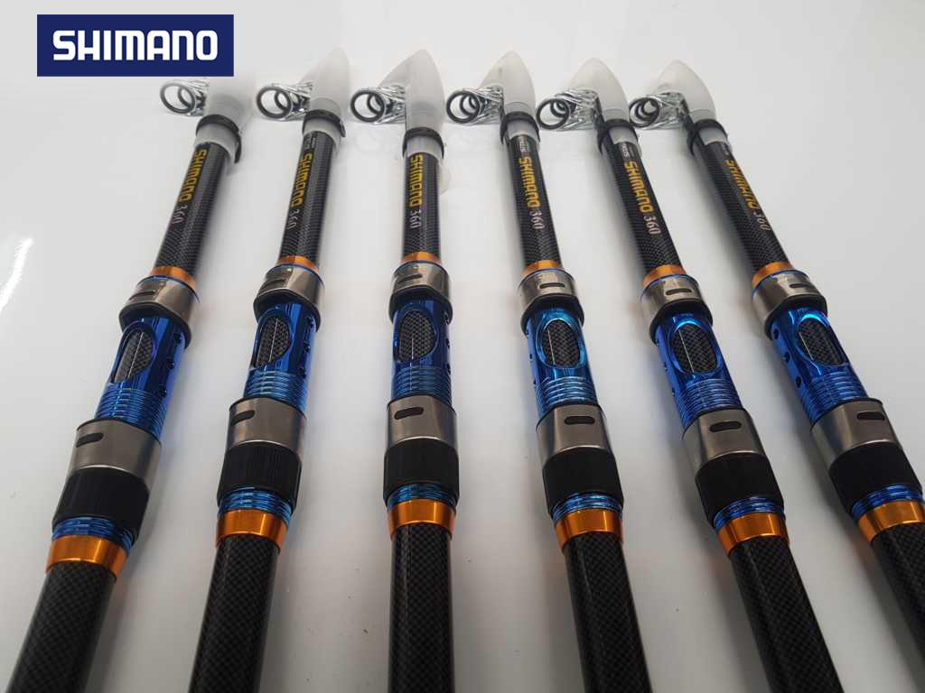 CẦN CÂU CÁ LANCER SHIMANO NEXUS POWER 