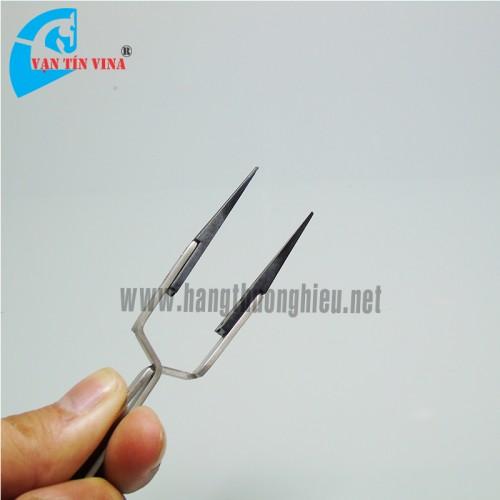 Nhíp thẳng mũi nhựa M & R SX 11 ( cong )
