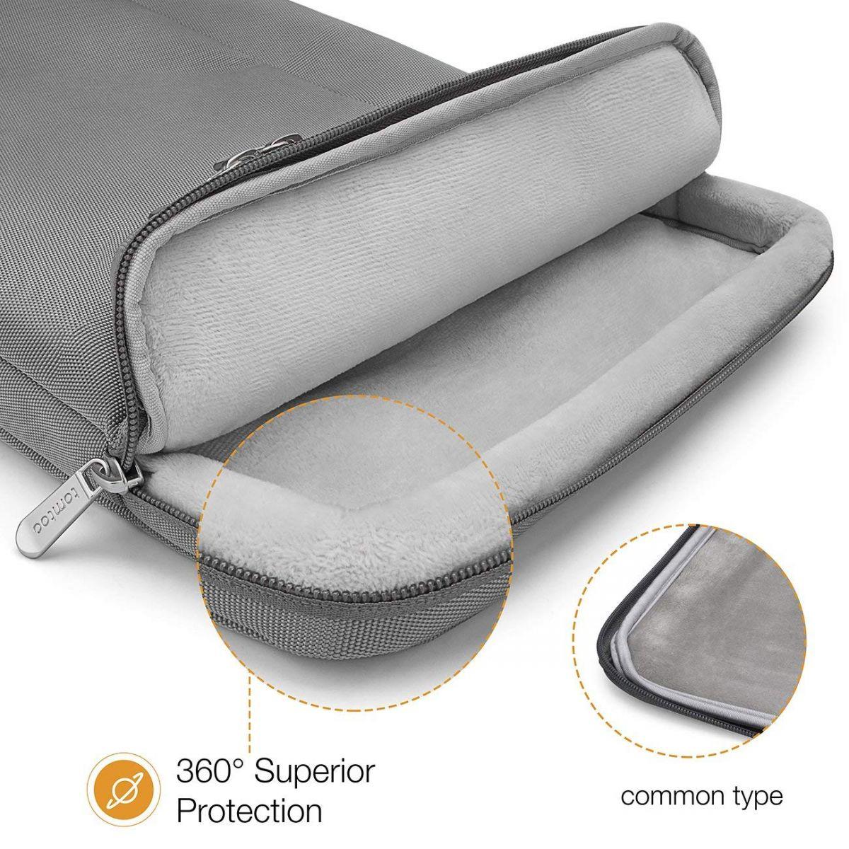 Túi chống sốc Tomtoc Briefcase Macbook New Pro  15 - A14