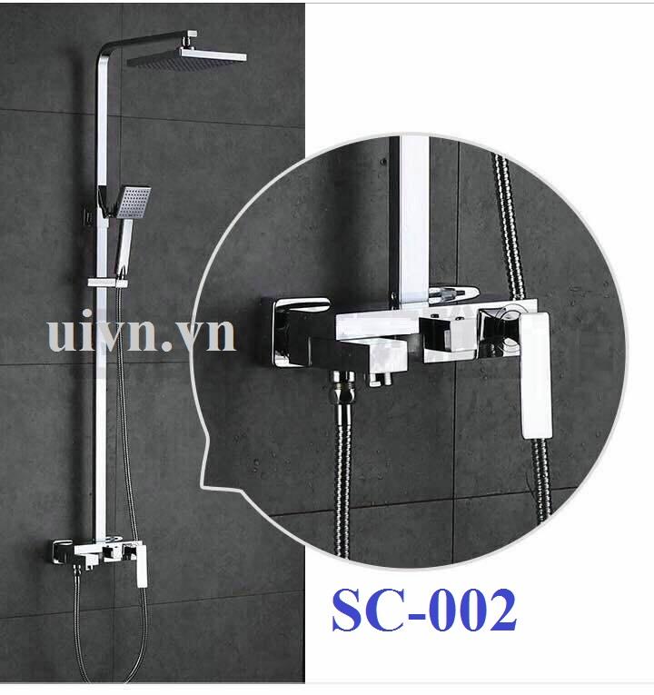 Sen cây đồng mạ cao cấp UIVN SC-002