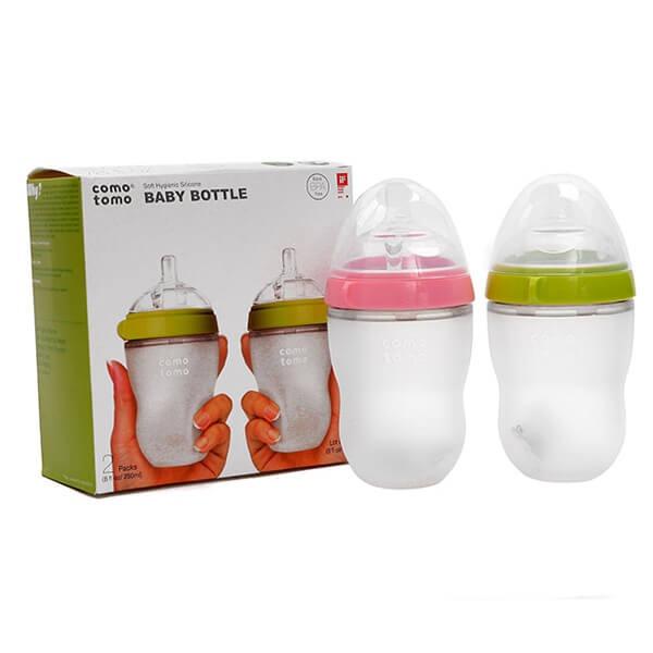 Bình sữa Comotomo cho bé ( loại 250ml)
