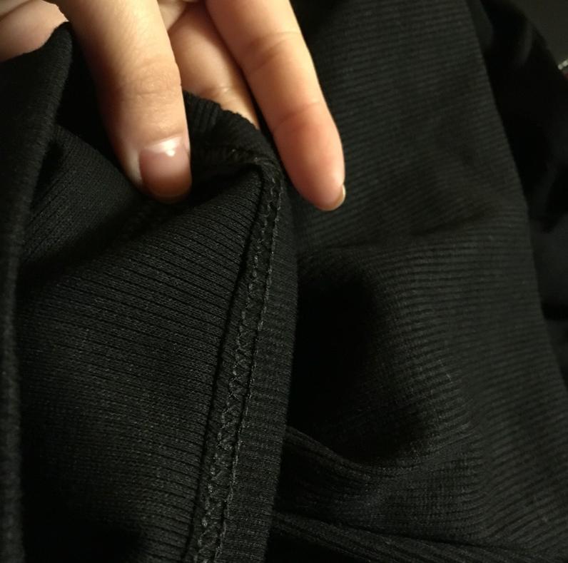 [HCM]Áo croptop hai dây thun gân