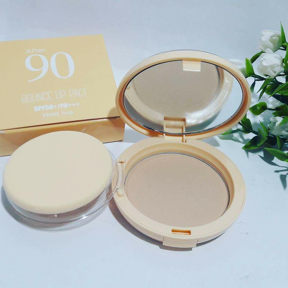 Phấn tươi After 90 Bounce Up Pact Spf50+/PA+++