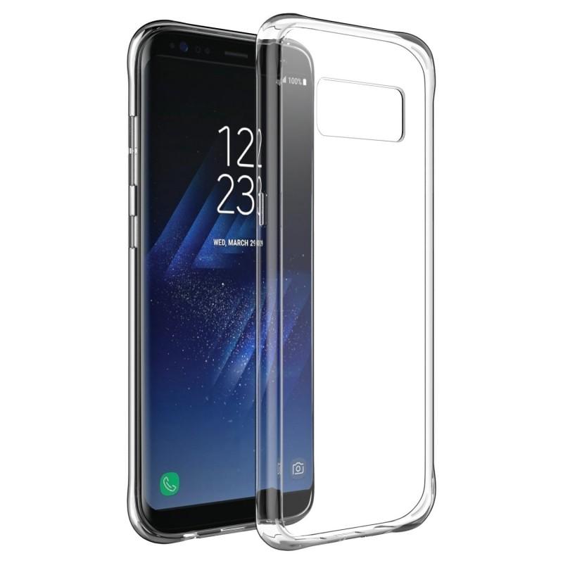 Ốp lưng Samsung S8+ / S8 Plus dẻo trong suốt (Loại dày đẹp)