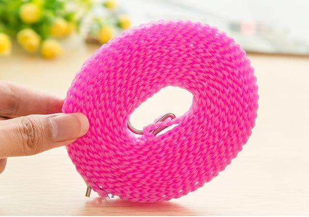 Dây Phơi Đồ Nhựa Thông Minh 5M