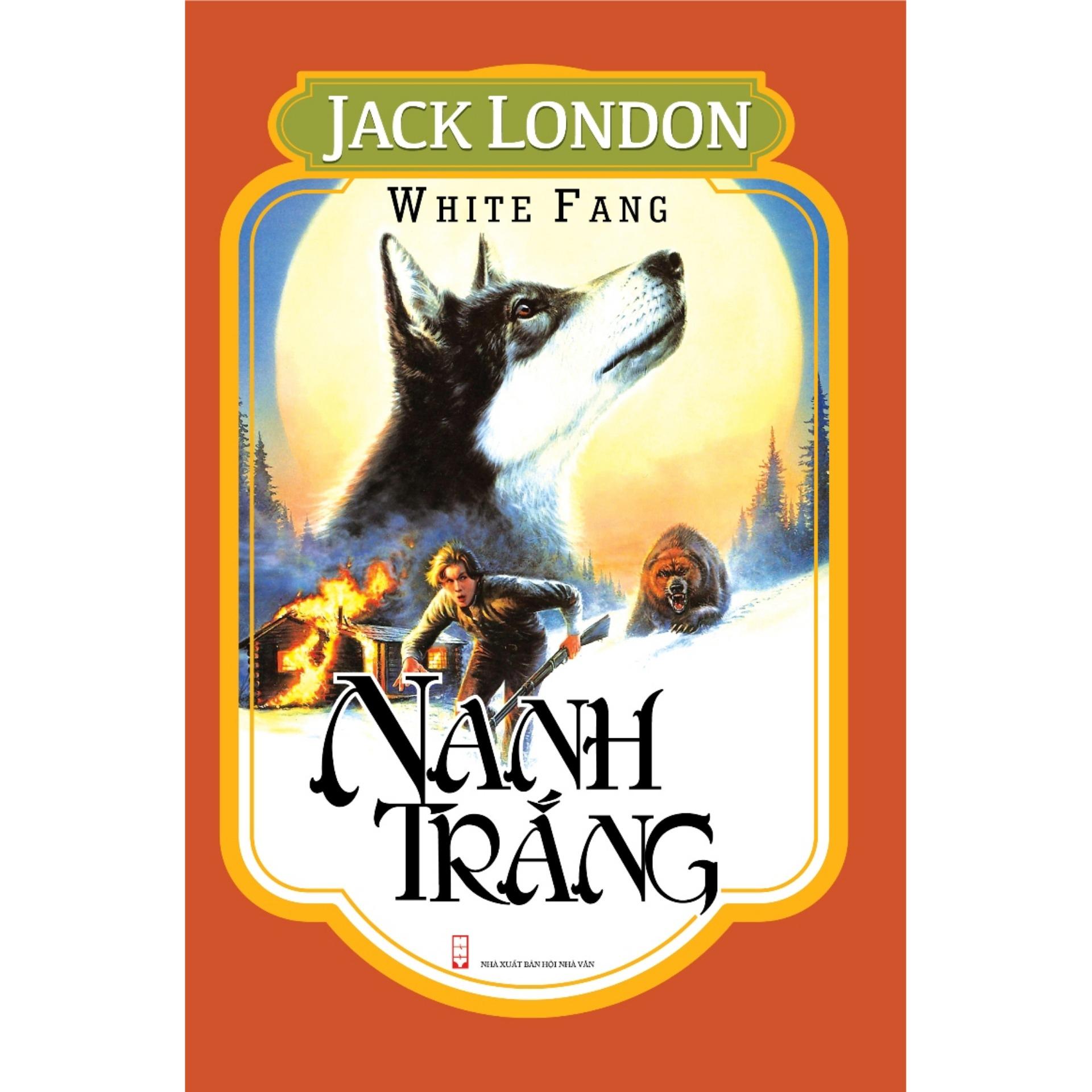 Nanh Trắng (Bìa Cứng)