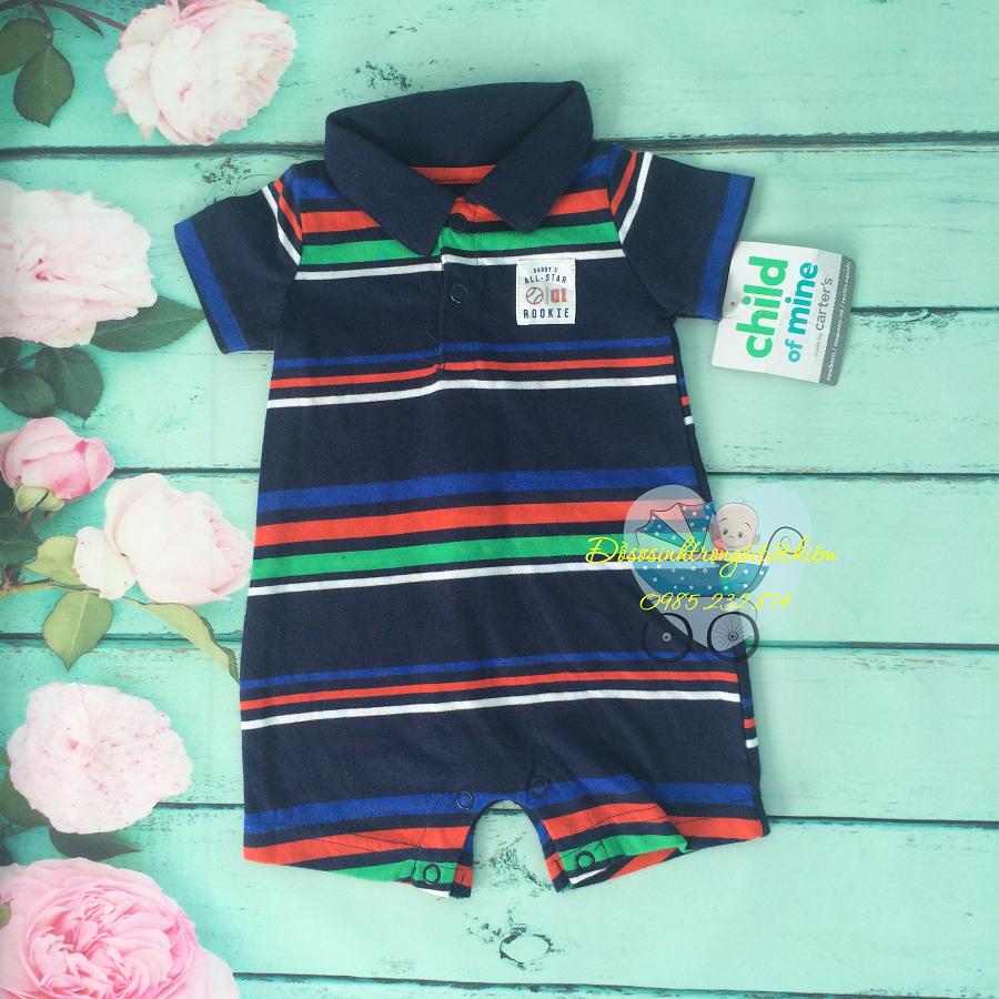 BODY ĐÙI XUẤT DƯ 0-3M