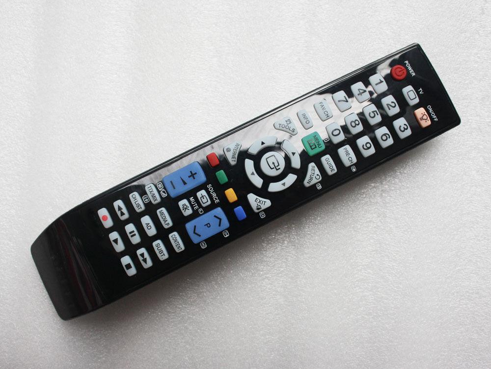 Điều khiển tivi samsung LCD(đen)