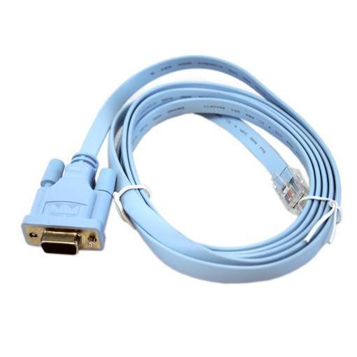 Cáp Cisco Console Cable RJ45 to DB9 RS232 - 72-3383-01