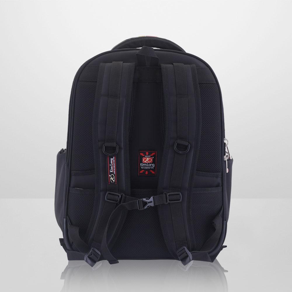 Balo đa năng, laptop Kim Long KL045 (Đen)