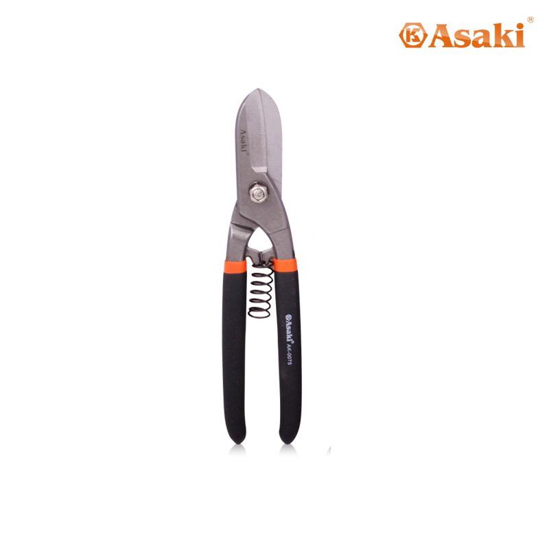 Kéo cắt tôn Asaki AK-0075 8inh-200mm