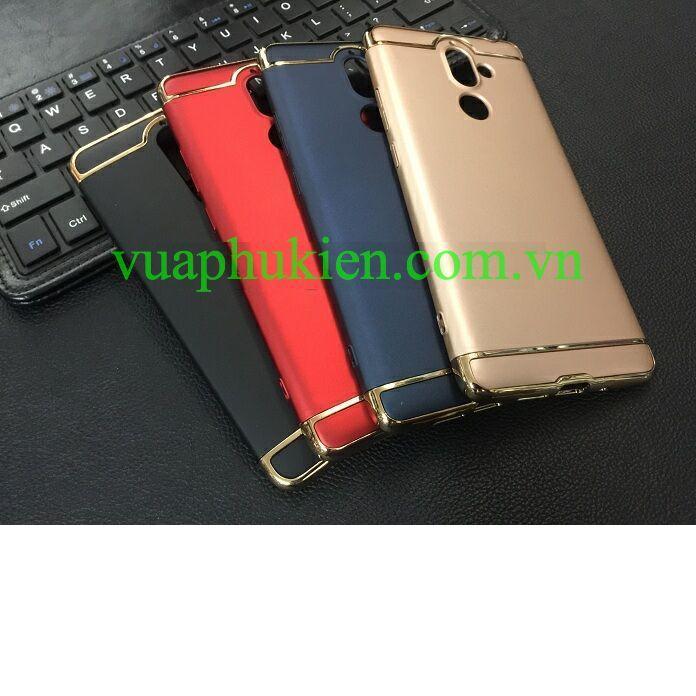 Ốp lưng 3 mảnh thời trang cao cấp cho Nokia 7 Plus - Hàng nhập khẩu