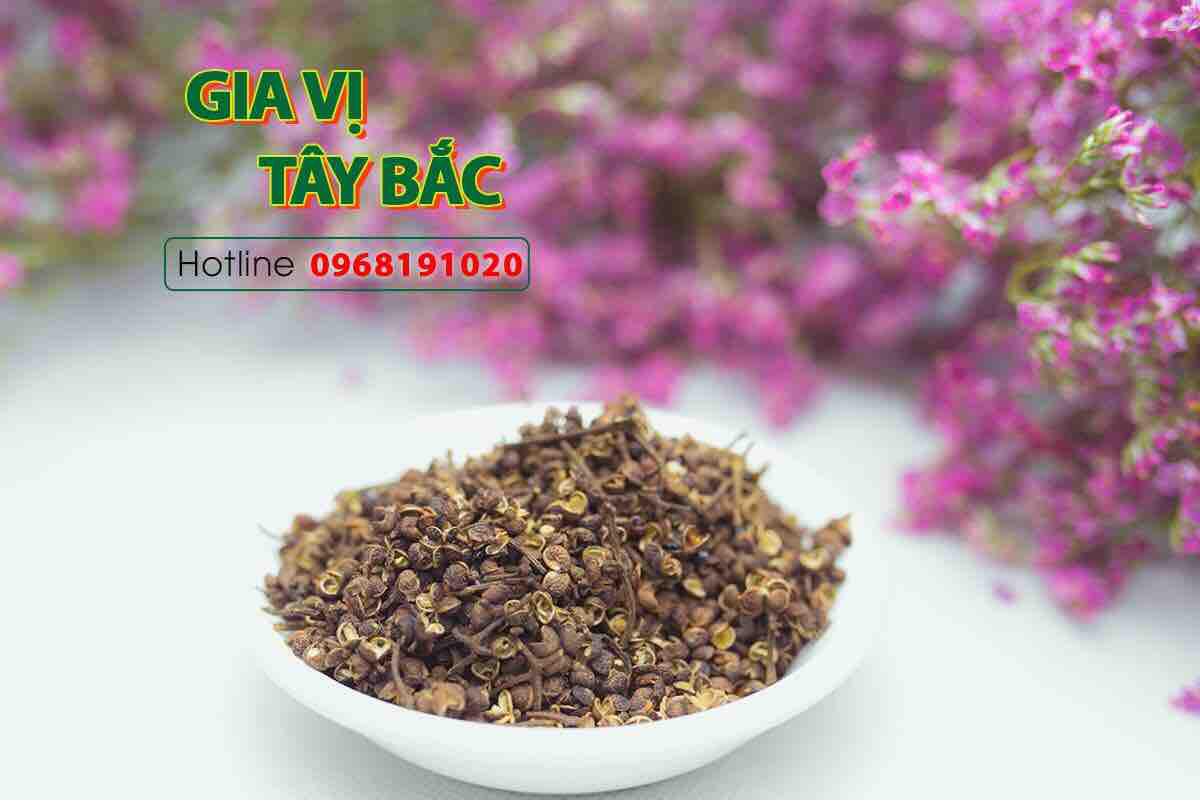 300g mắc khén + 100 hạt dổi = 180k