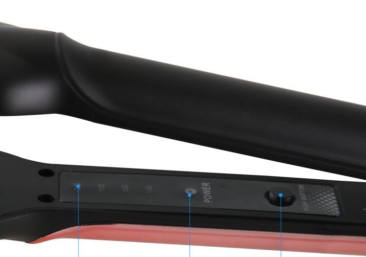 [HCM]Máy Bấm Tóc Có Chỉnh Nhiệt độ Kemei 2113