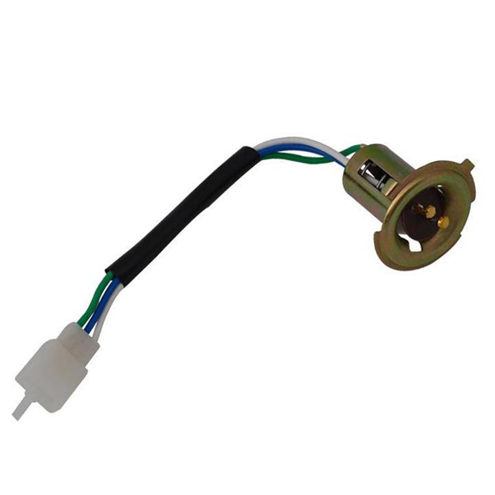 RẺ VÔ ĐỊCH Ổ cắm bóng đèn H6