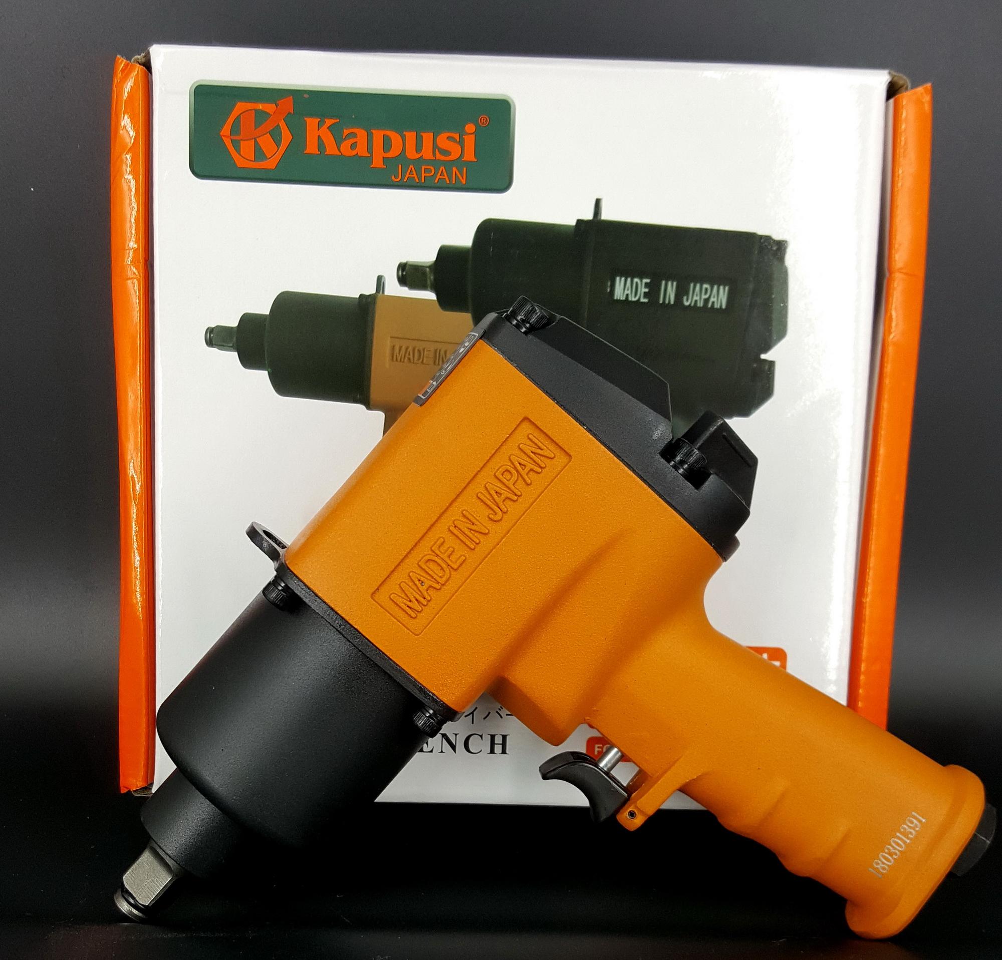 [HCM]Dụng cụ mở ốc KAPUSI (không bộ tuýp) CAM