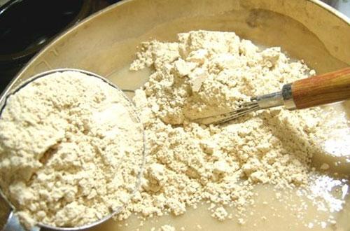 BỘT MẦM ĐẬU NÀNH TỰ NHIÊN