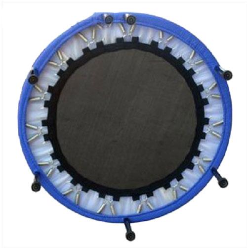 [HCM]Sàn nhún Trampoline 104cm xanh dương