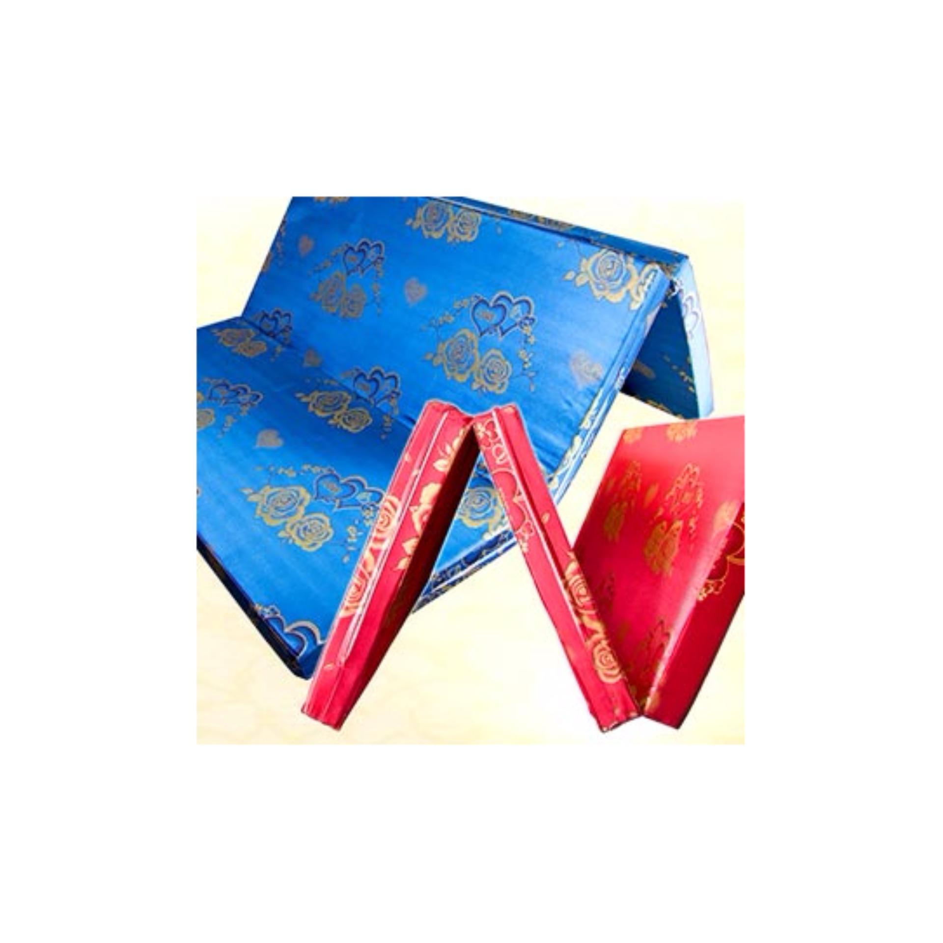 Nệm PE hàn quốc xếp 3 kích thước 1m6x2mx8cm
