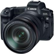 Canon EOS R Mirrorless Fullframe kèm lens RF 24-105mm F4L