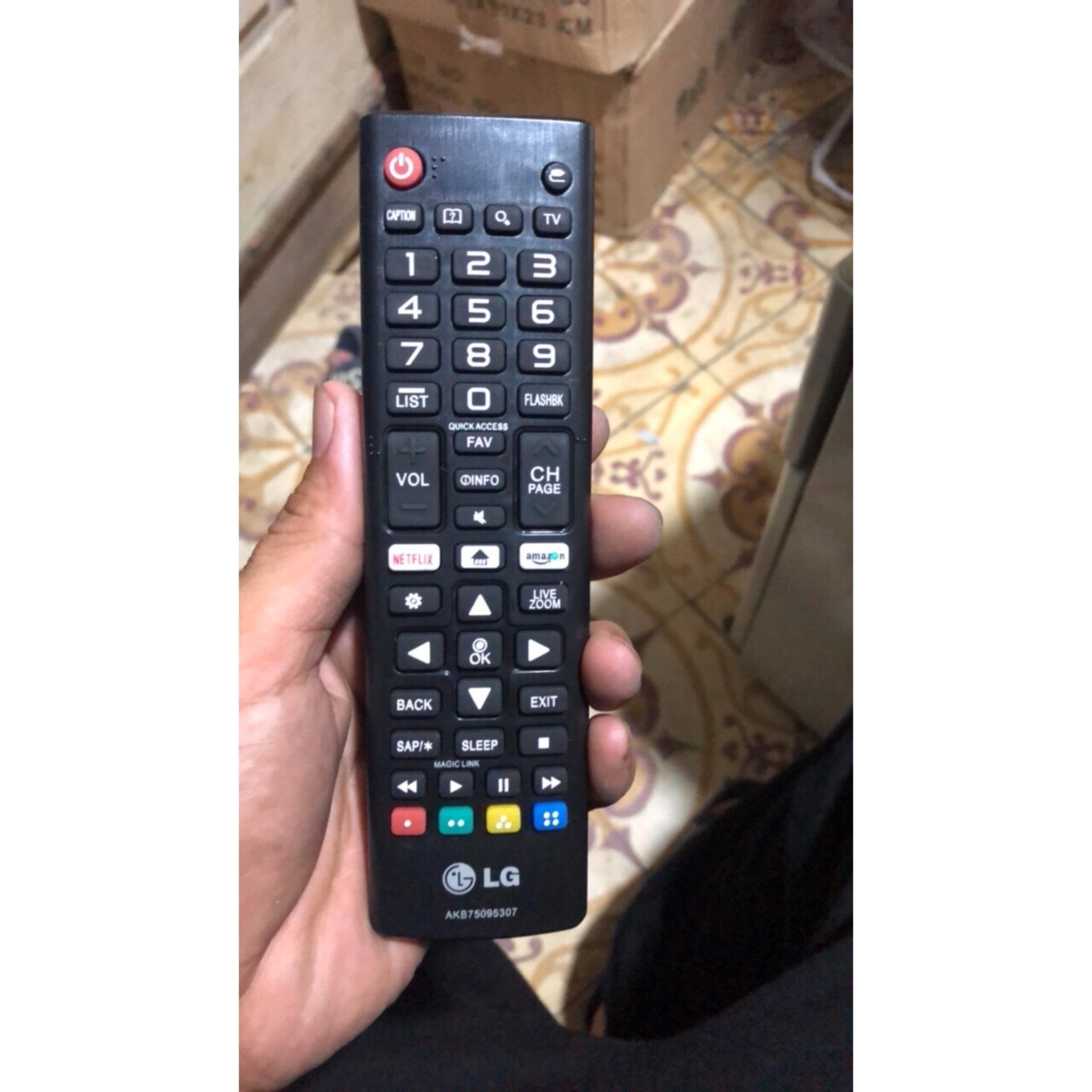 Điều khiển LG smart
