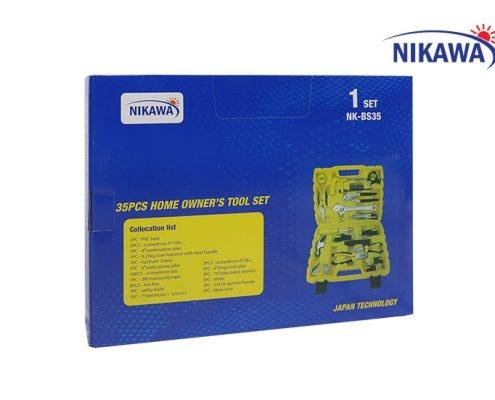 Bộ dụng cụ Nikawa tools 35 món NK-BS35