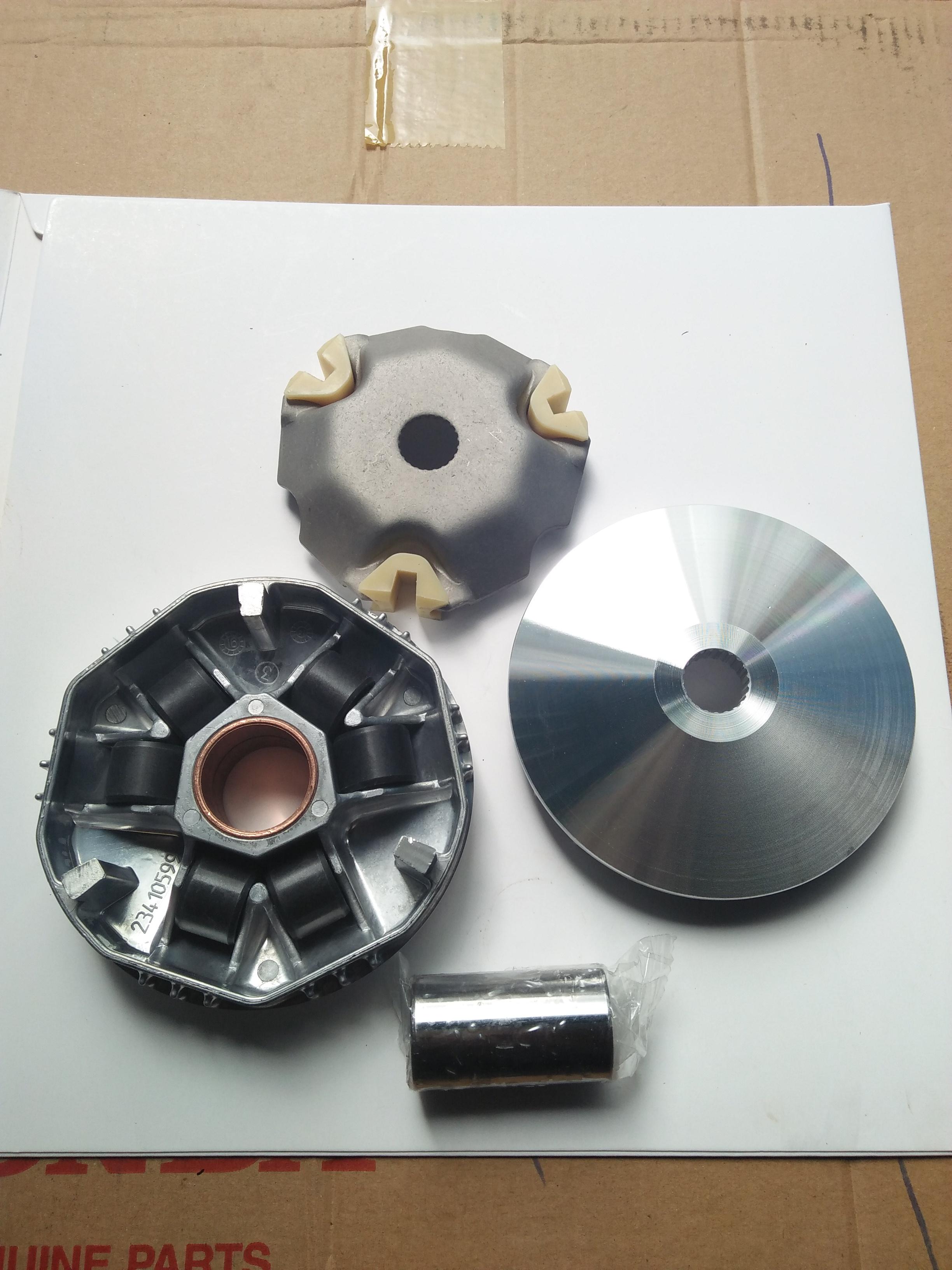 Bộ nồi Vespa Primavera (Primavera 3V/Sprint 125/Supe S 3V)