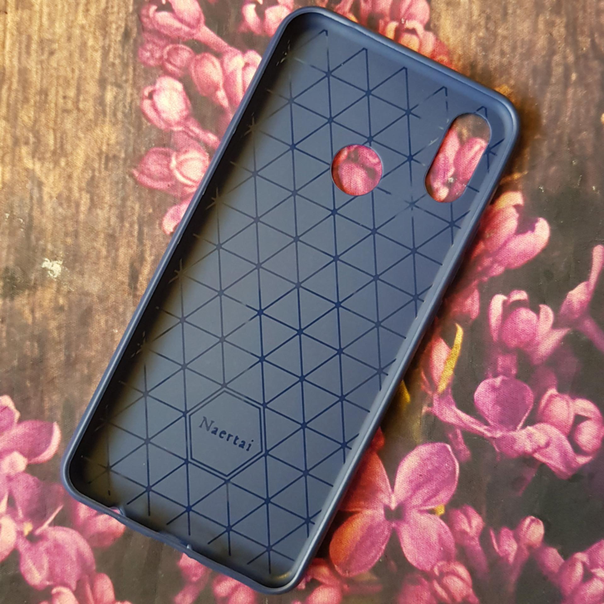 [HCM]Ốp Lưng Huawei Nova 3i Dẻo Giả Da Siêu Bền Vân Chỉ Bóng Cao Cấp