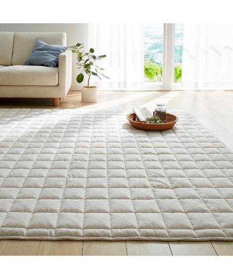 Thảm lông đa năng trải giường - Phong cách Nhật size 1.6*2m( Thảm chần gòn cao cấp)