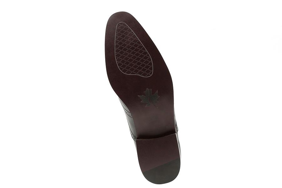 Giày da công sở MAPLE Oxford 007